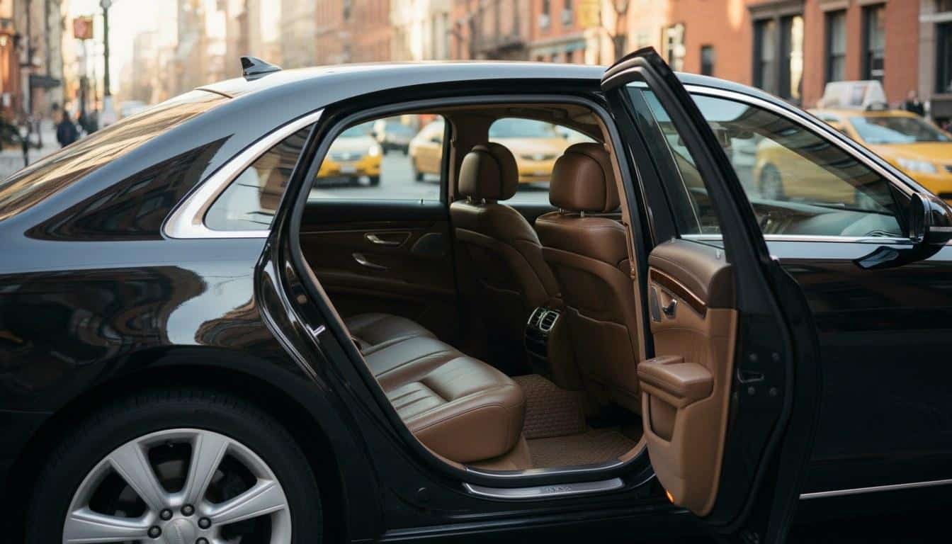 airport-transportation in — M&V Limousines Ltd