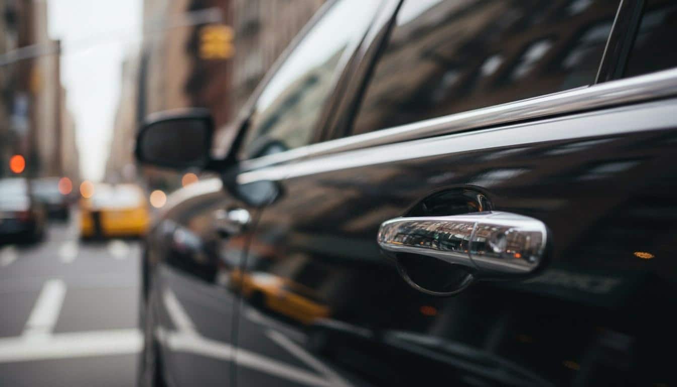 airport-transportation in  — M&V Limousines Ltd