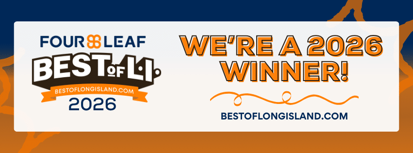 2026 Winner Best of Long Island