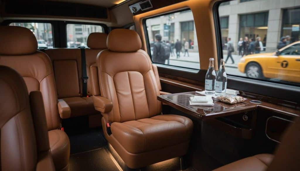 airport-transportation in — M&V Limousines Ltd