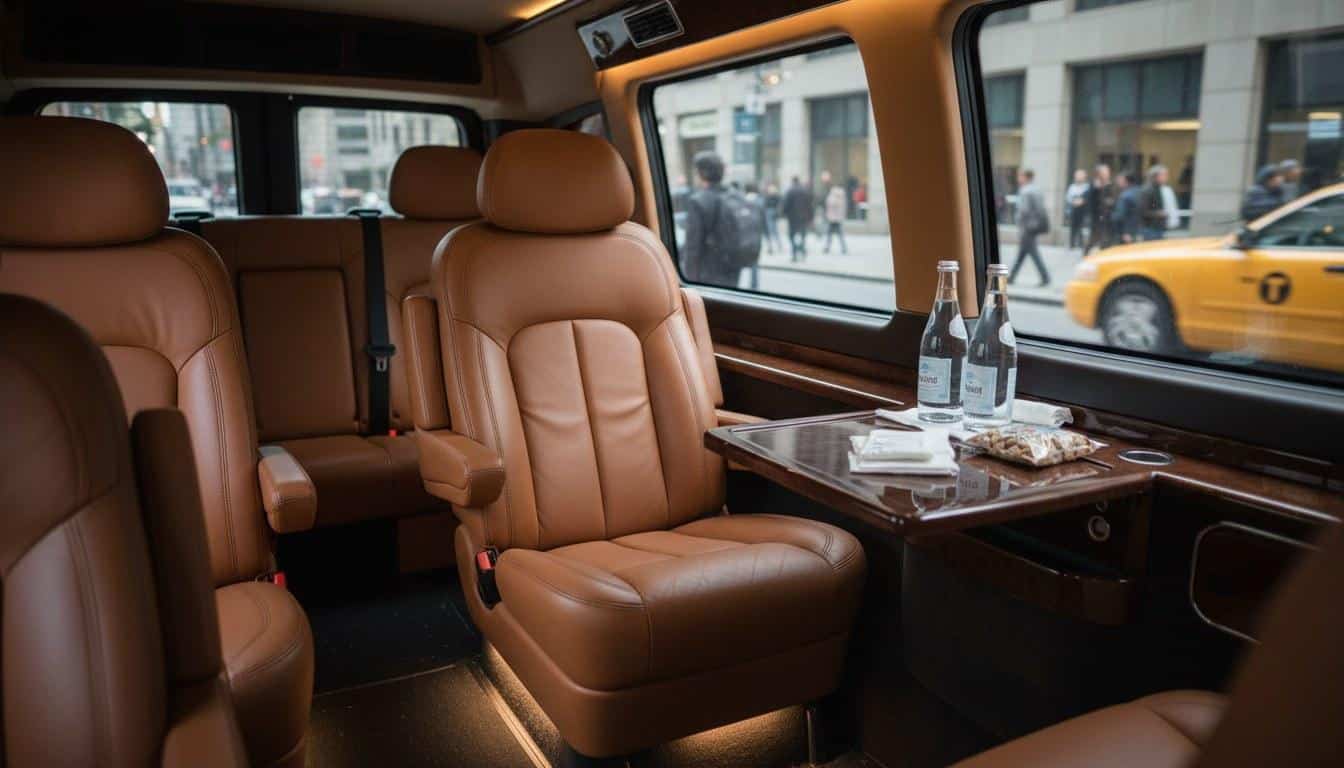 airport-transportation in — M&V Limousines Ltd