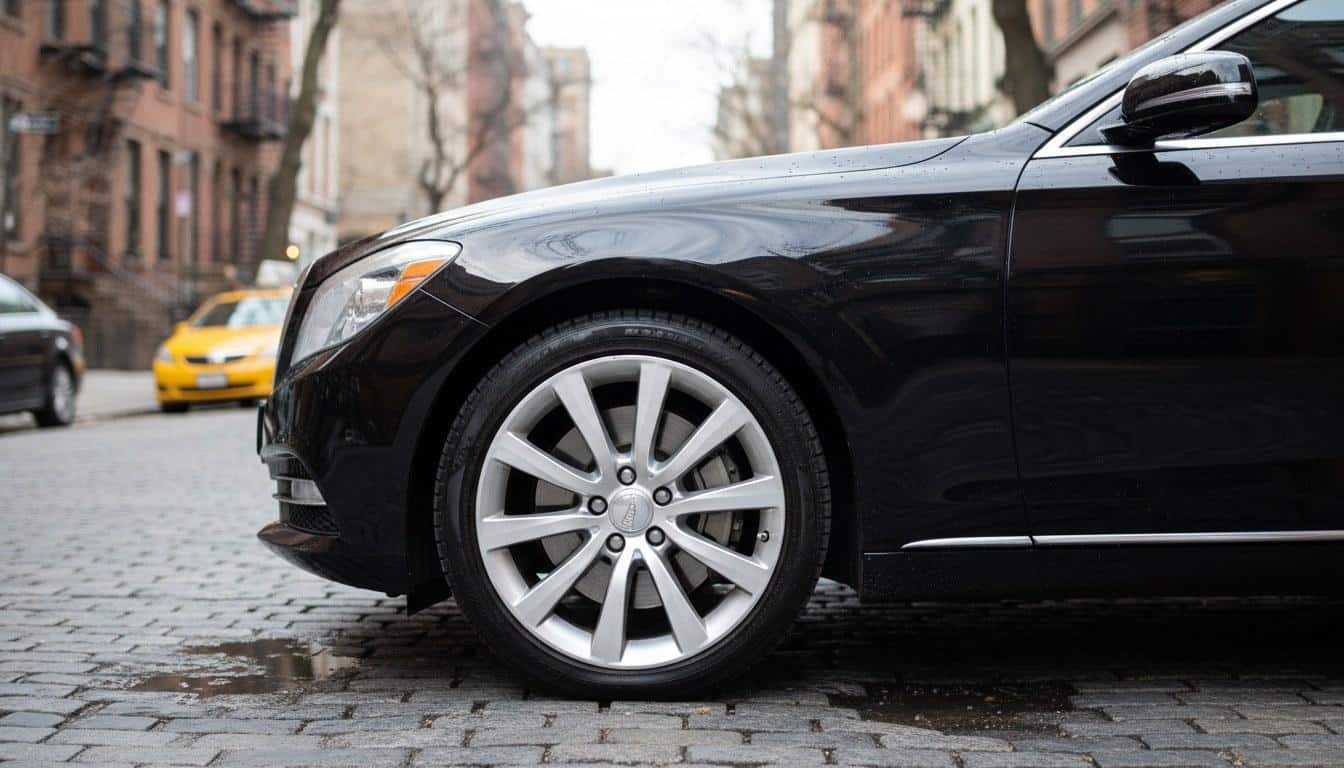 airport-transportation in  — M&V Limousines Ltd