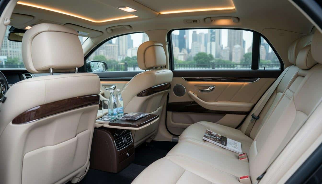 airport-transportation in  — M&V Limousines Ltd