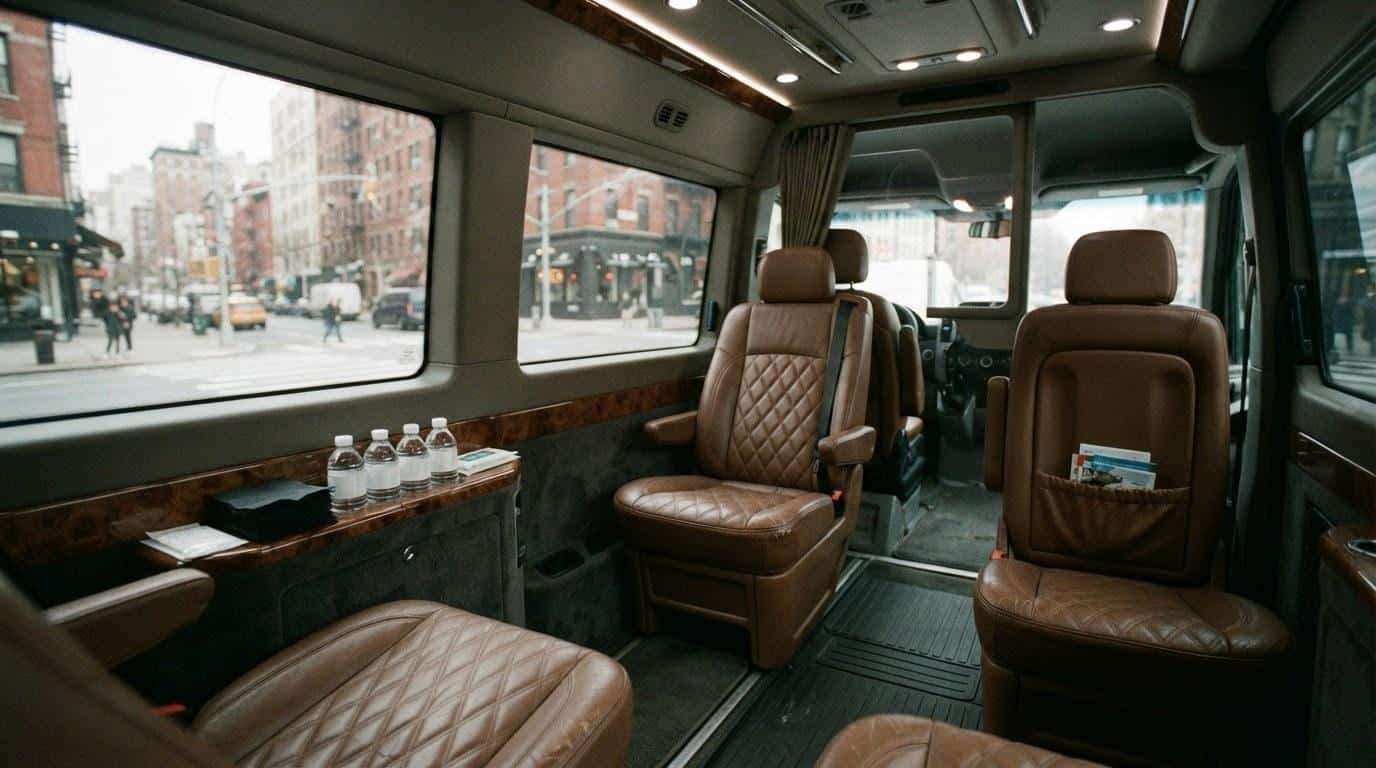 airport transportation — M&V Limousines Ltd