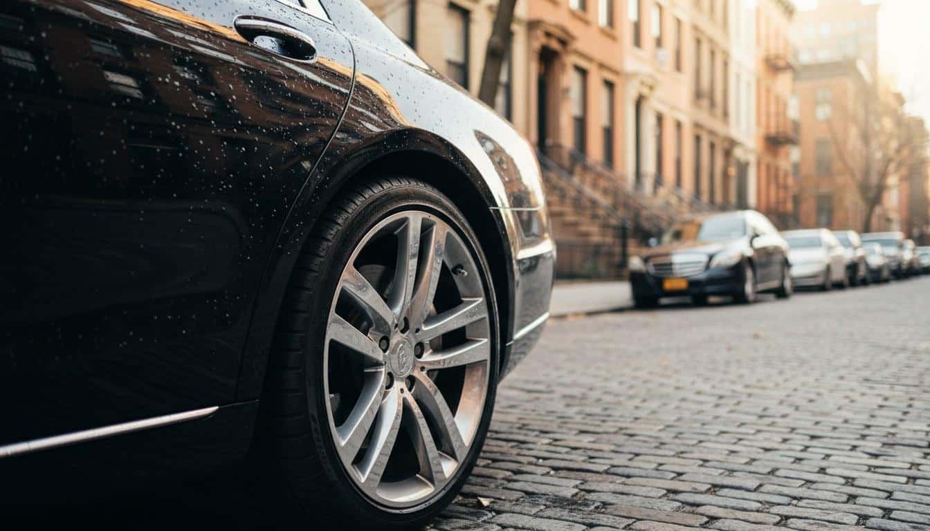 corporate car service — M&V Limousines Ltd