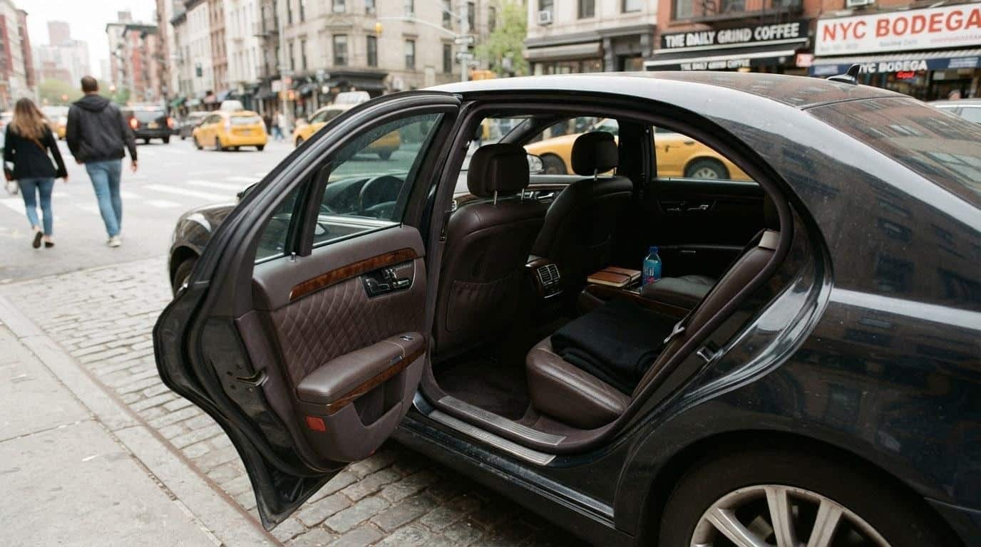 airport transportation — M&V Limousines Ltd