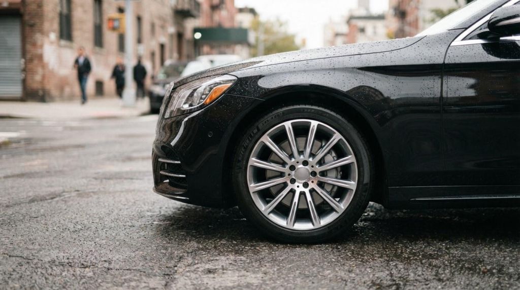 corporate car service — M&V Limousines Ltd