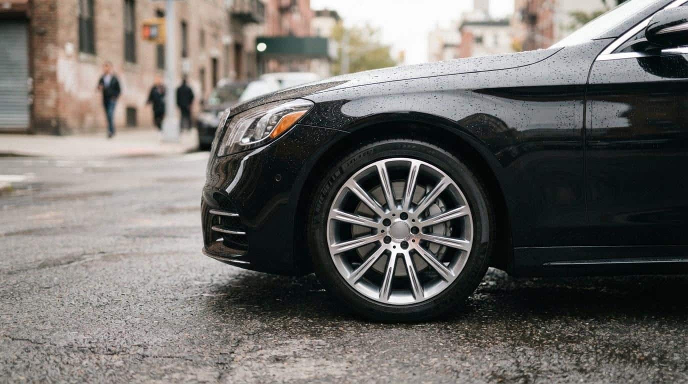corporate car service — M&V Limousines Ltd
