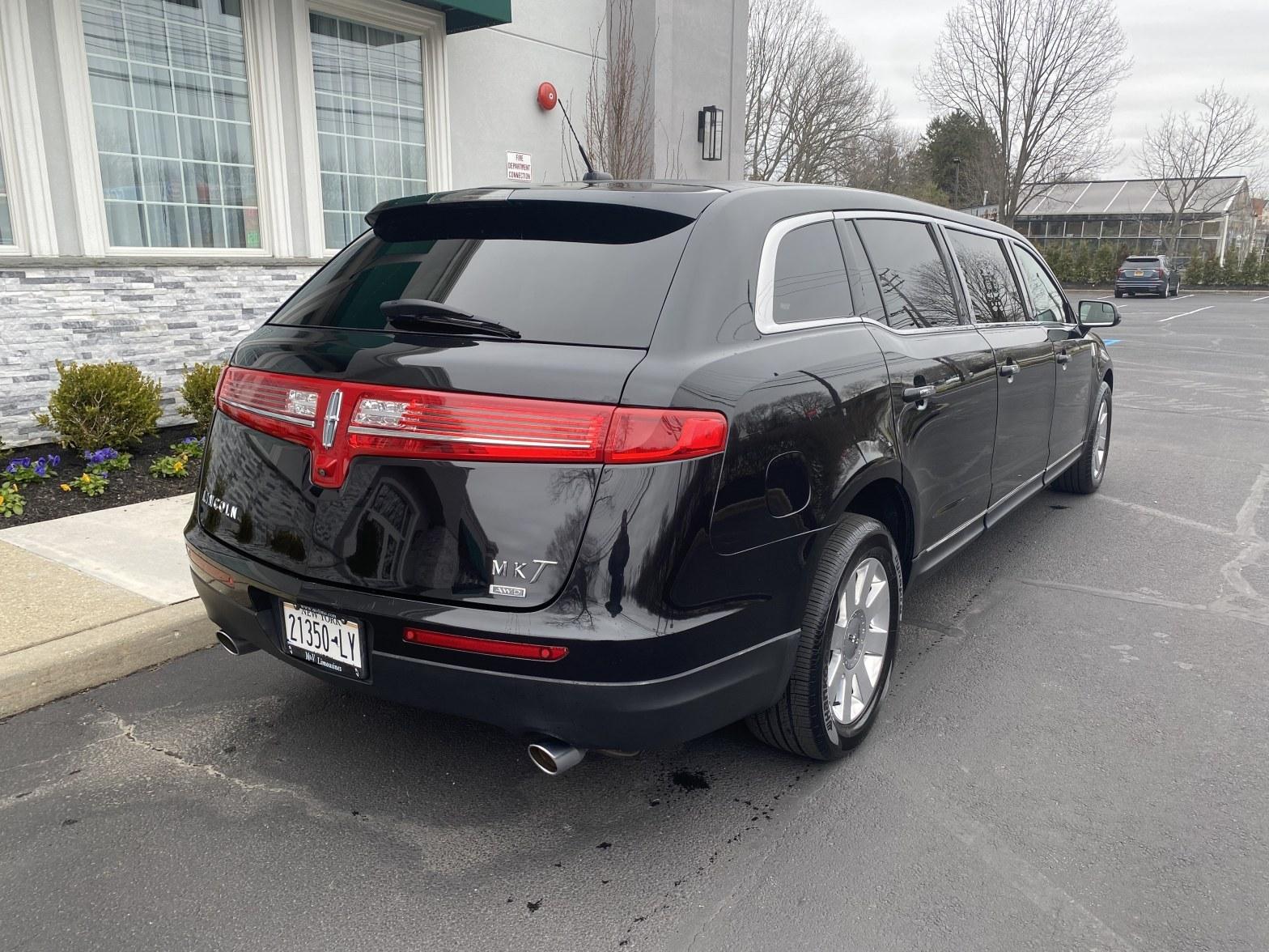Lincoln MKT