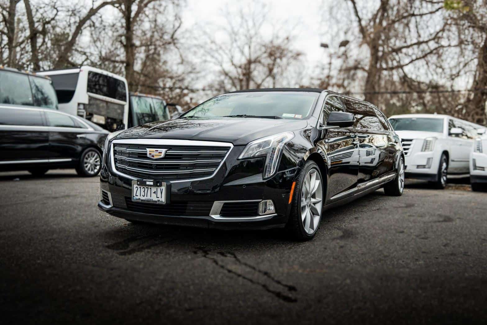Cadillac XTS