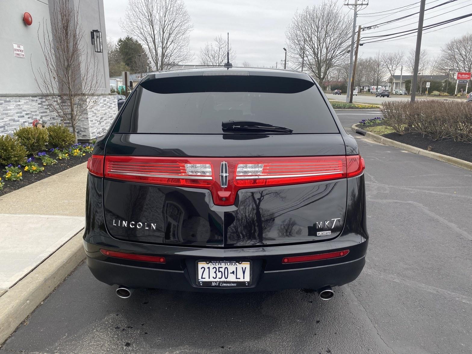 Lincoln MKT
