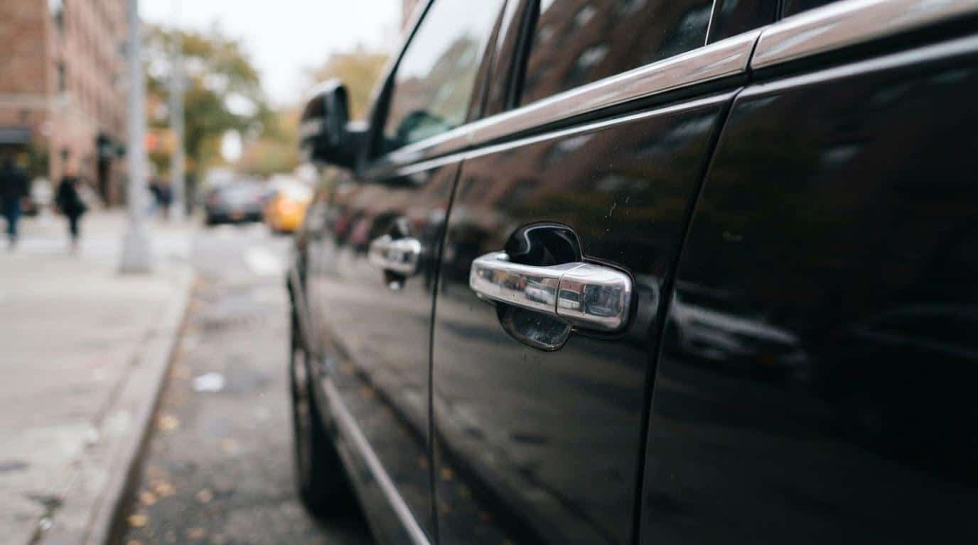 corporate car service — M&V Limousines Ltd