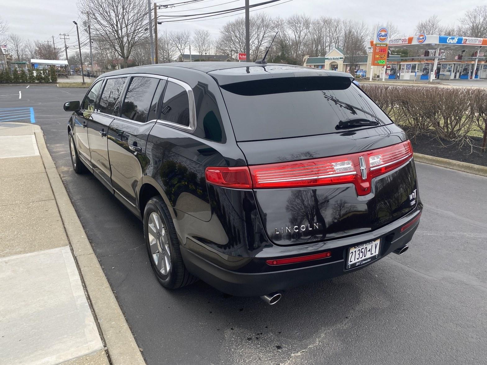 Lincoln MKT