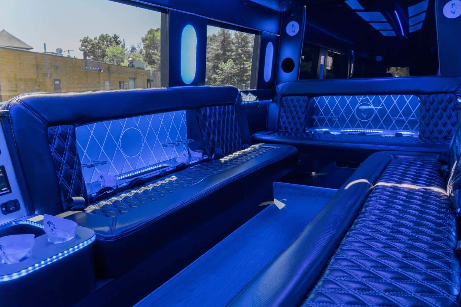Mercedes Sprinter Limo 18 Passenger