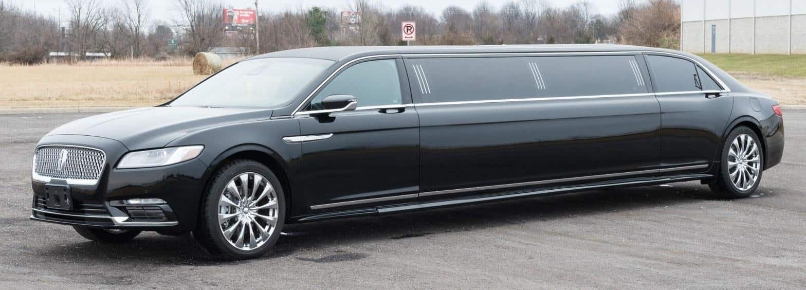 Lincoln Continental Limousine
