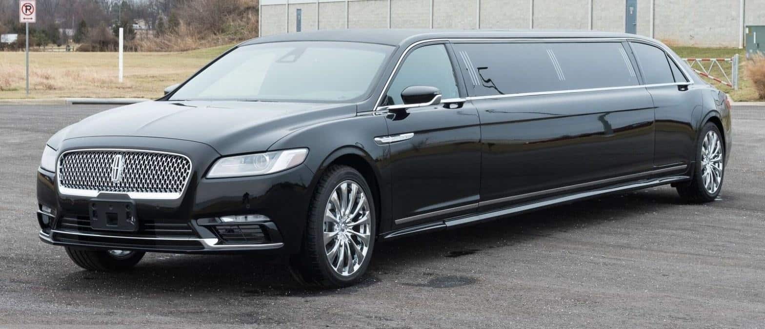 Lincoln Continental Limousine