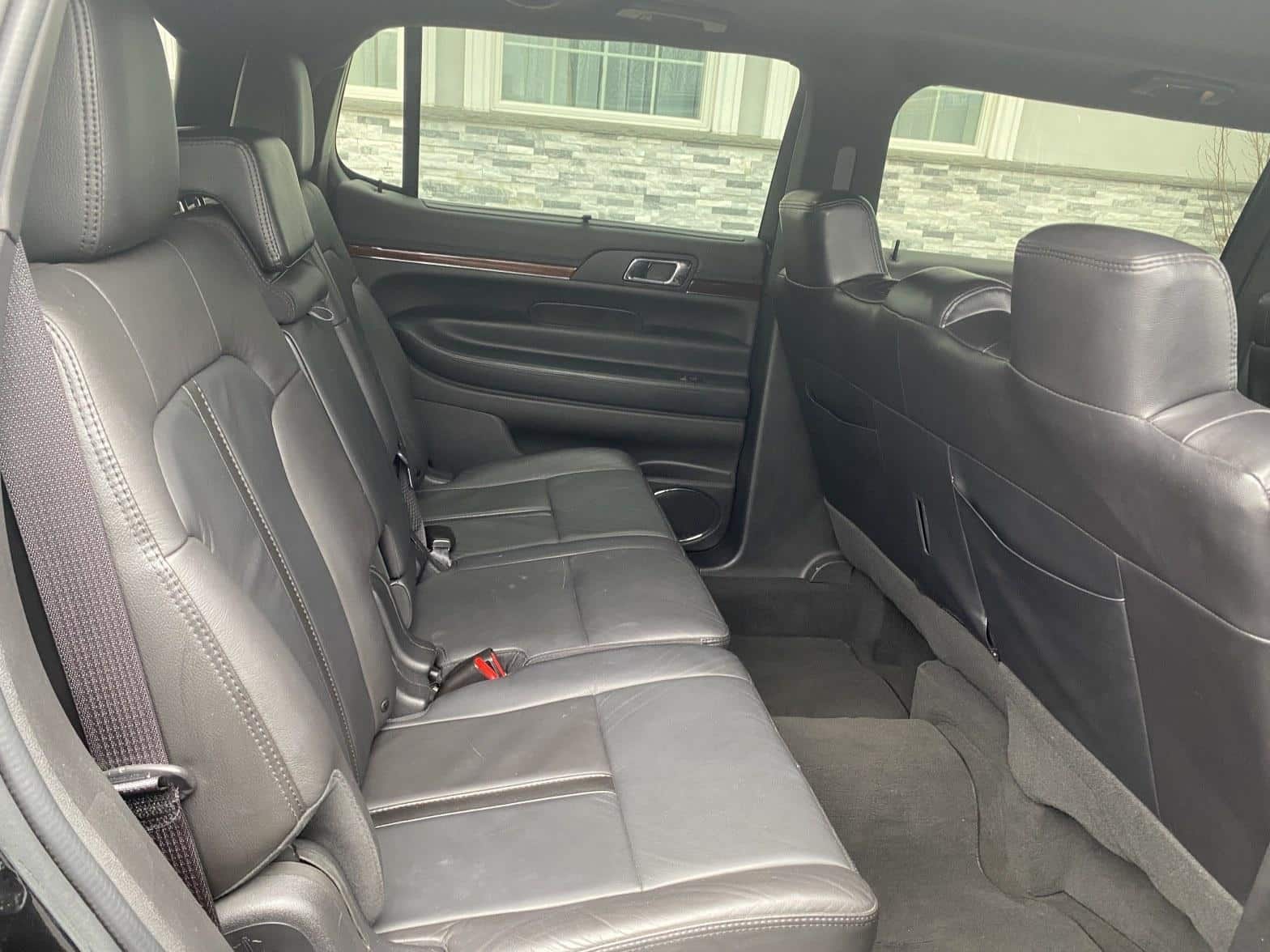 Lincoln MKT