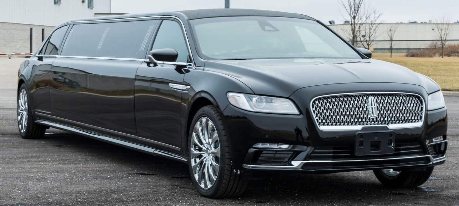 Lincoln Continental Limousine