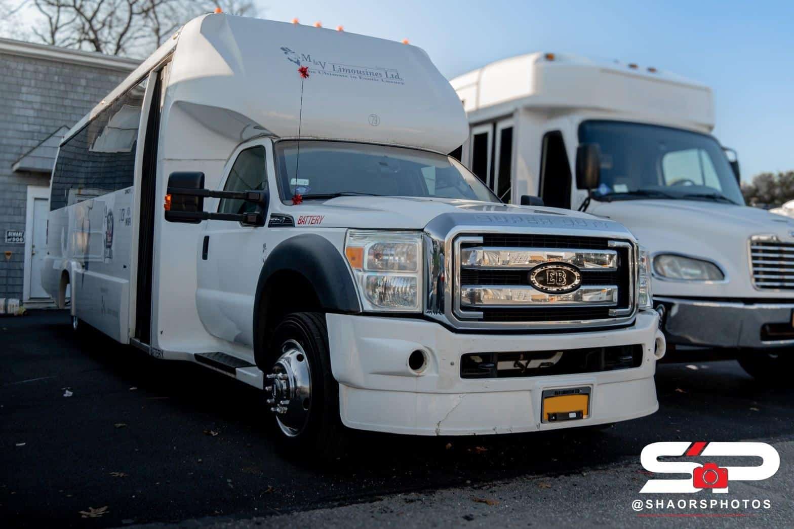 F 550 Party Bus