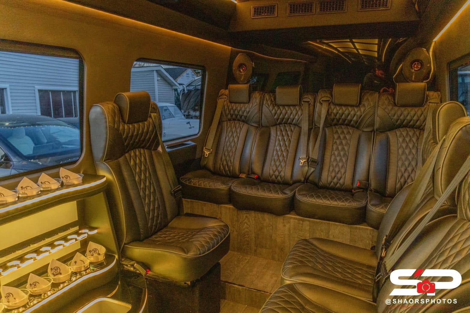 Sprinter Van vs Party Bus: Which Is Right for Your Group Event?