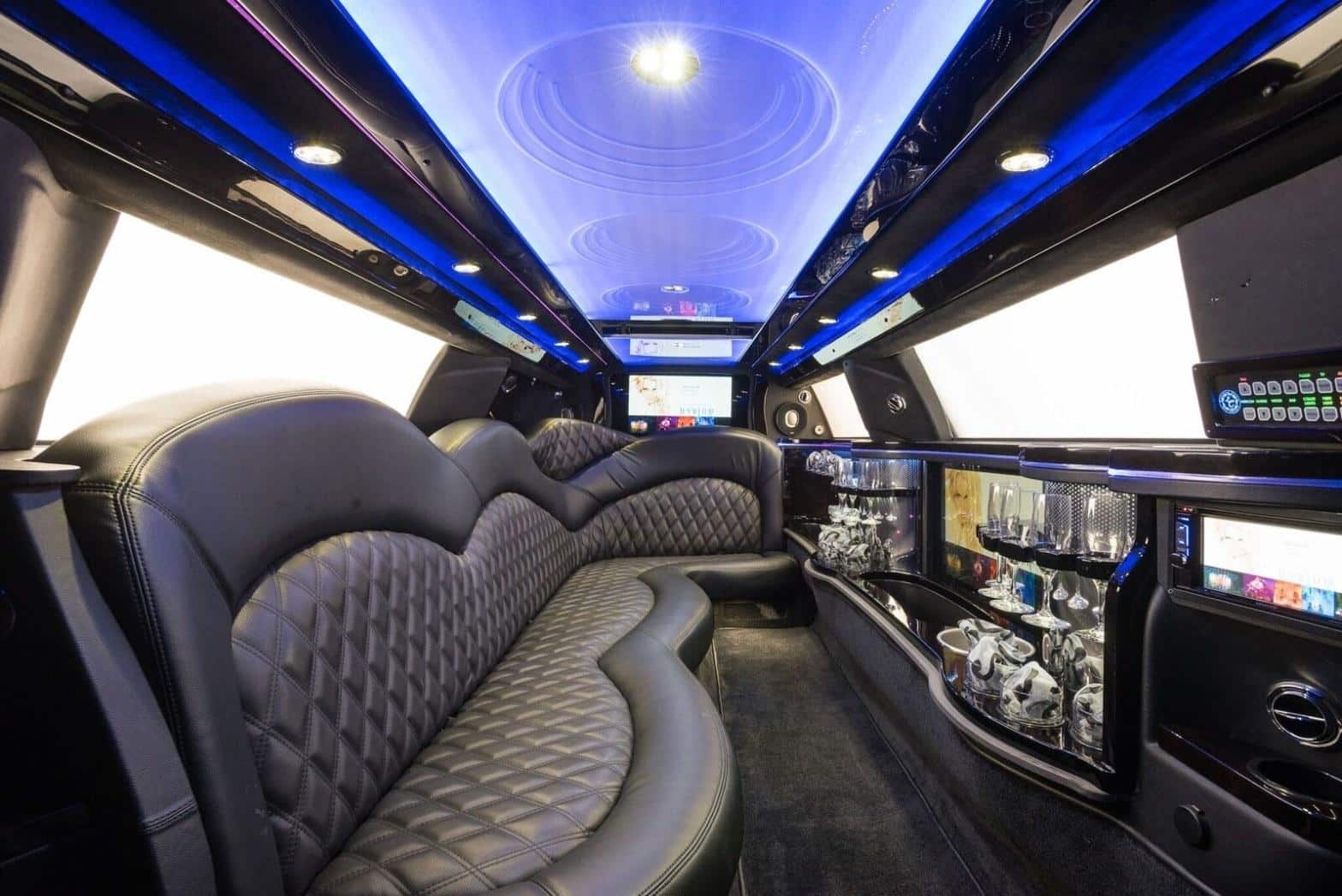 Lincoln Continental Limousine