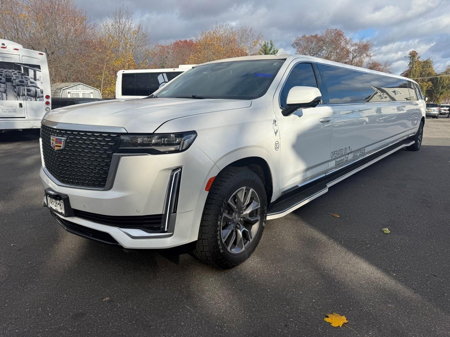 Cadillac Escalade Limousine