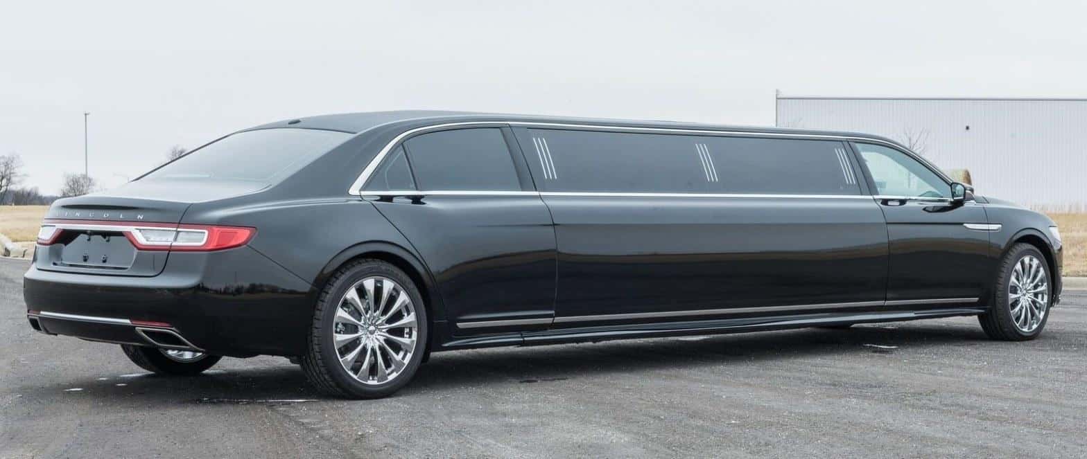Lincoln Continental Limousine