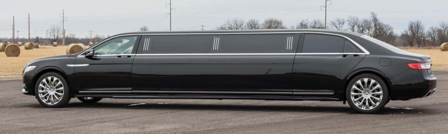 Lincoln Continental Limousine