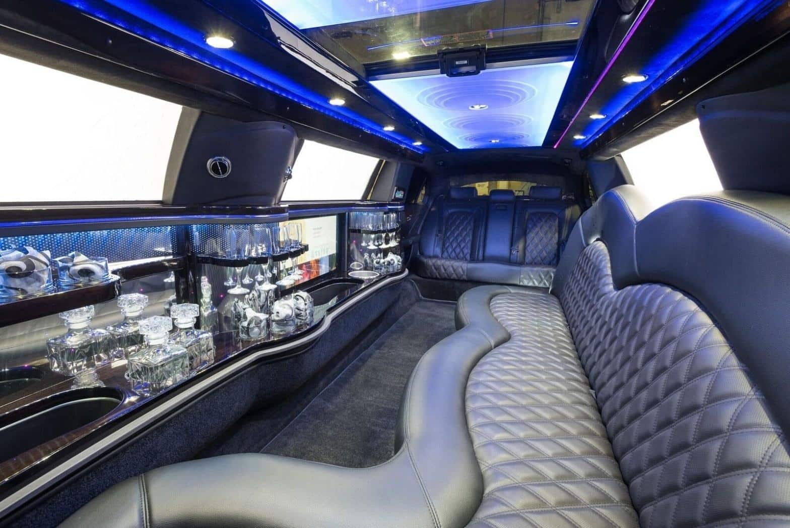 Lincoln Continental Limousine