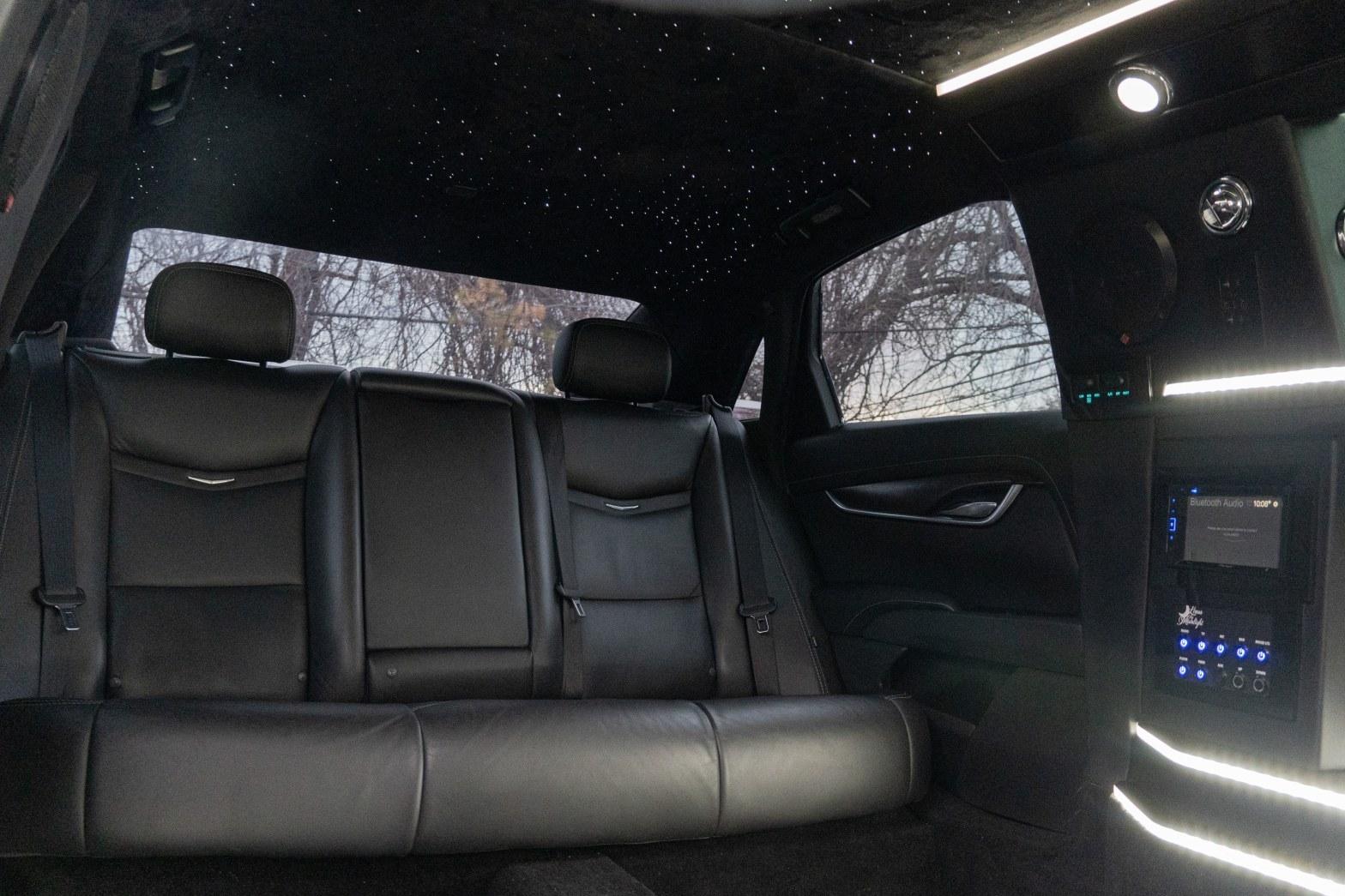 Cadillac XTS