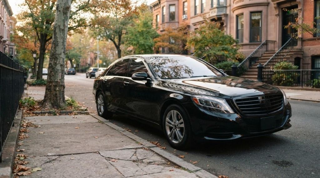 airport transportation — M&V Limousines Ltd