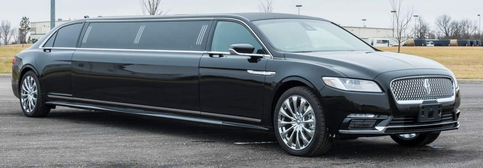 Lincoln Continental Limousine